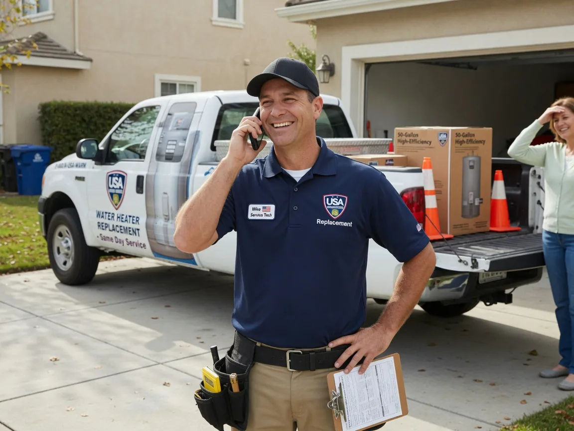 Water Heater Replacement Colfax, WI FAQs